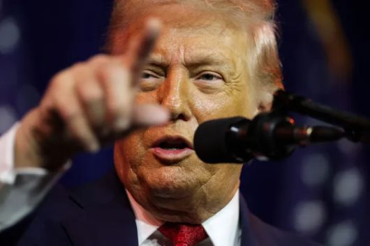 도널드 트럼프 미국 대통령. AFP연합뉴스