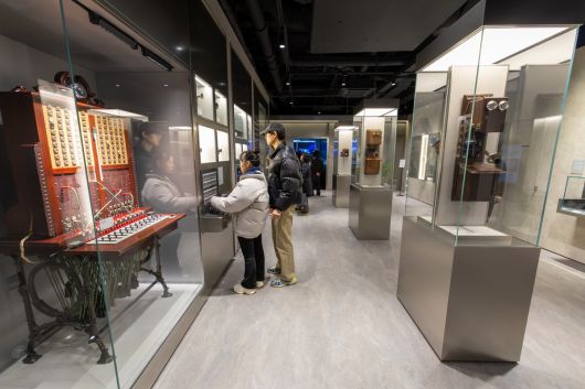 KT 온마루 전시 공간. KT 제공