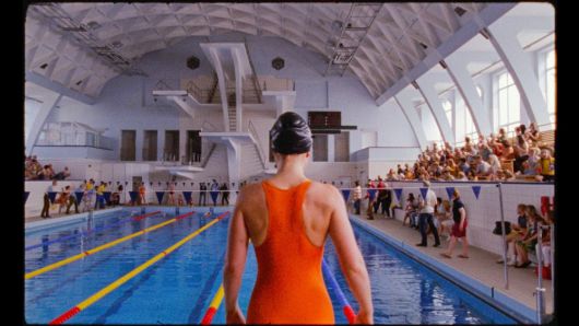 영화 <물의 연대기>의 한 장면. 판씨네마 제공