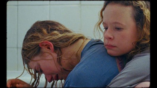 영화 <물의 연대기>의 한 장면. 판씨네마 제공