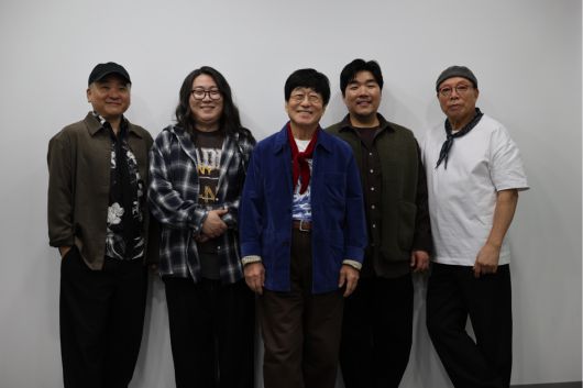 김창완밴드. 뮤직버스 제공