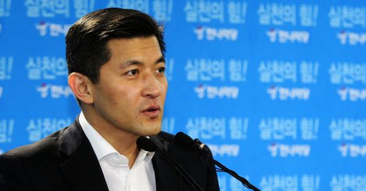 홍정욱 전 의원 2011.12.11 서울신문 DB