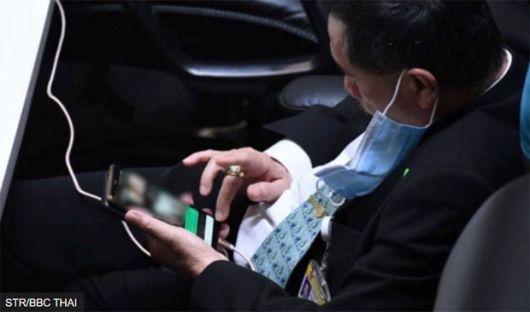 사진=BBC태국 홈페이지 캡쳐