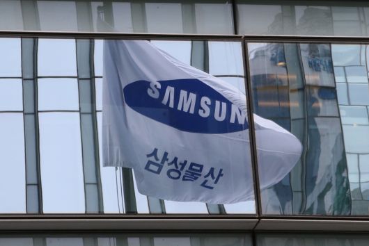 서울 서초구 삼성물산 사옥 모습. 연합뉴스