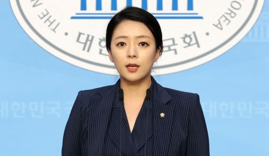 - 배현진 국민의힘 의원. 뉴스1