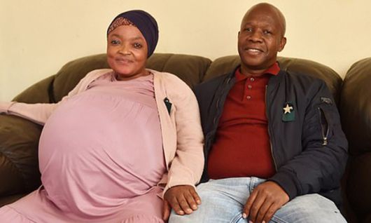 일단 남아공에서 태어난 열 쌍둥이의 건강 상태나 현재 모습 등은 아직 공개되지 않았다. 출산 사실이 공식적으로 인정되고 열 쌍둥이가 모두 살아남으면 자연 임신으로 태어난 세계 최다 쌍둥이 기록은 또 한 번 갈리게 된다.