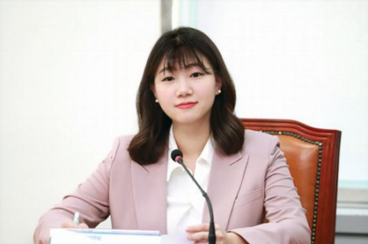 박성민 더불어민주당 최고위원