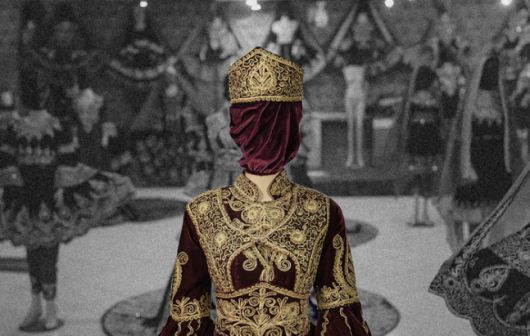 2022년 12월 아프가니스탄 수도 카불 여성 의류매장의 마네킹의 머리가 가려져 있다. AP 연합뉴스