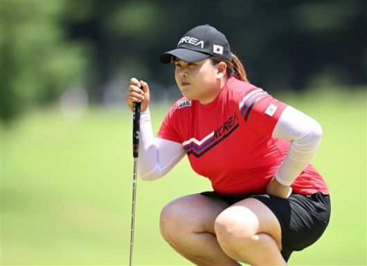 박인비 - 서울신문 DB