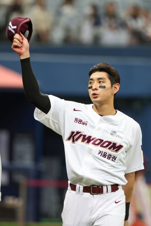 이정후. 연합뉴스