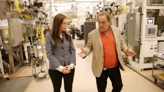 영화 ‘뉴클리어 나누’ 스틸컷. 이놀미디어 제공