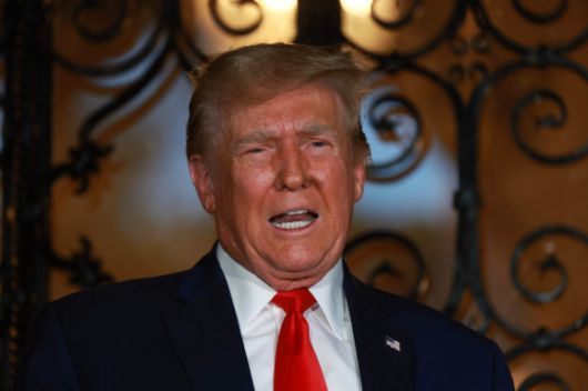 도널드 트럼프 전 미국 대통령 - 도널드 트럼프 전 미국 대통령  AFP 연합뉴스