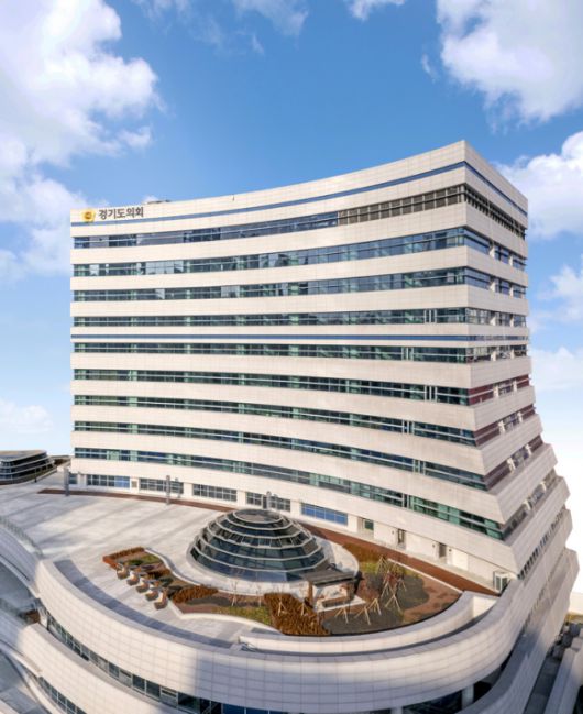 경기도의회 전경(경기도의회 제공)