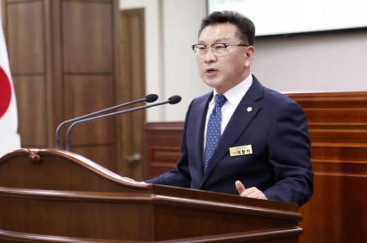 이향기 도시건설위원장