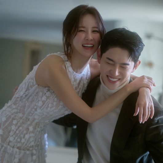 12일 부부의 연을 맺는 은가은·박현호. 박현호 인스타그램 캡처