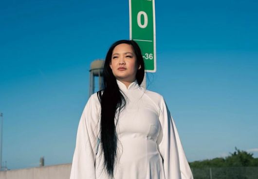 베트남계 최초의 우주인 아만다 응우옌