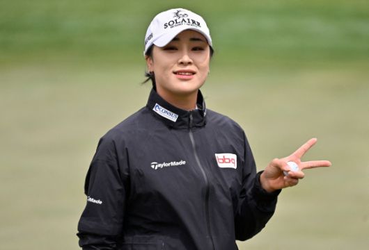 윤이나. AFP 연합뉴스