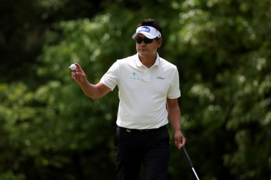 박상현. KPGA 제공