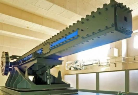 ALTA가 과거 공개한 프로토타입 레일건