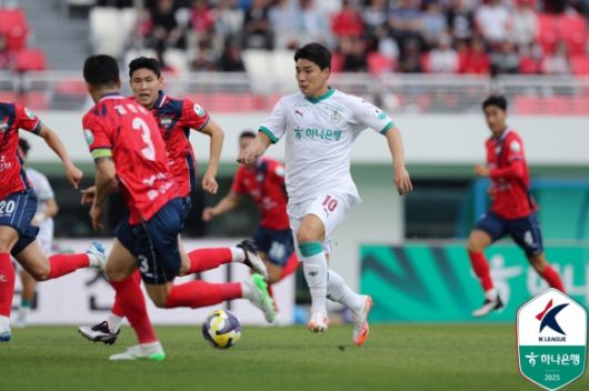 주민규. 한국프로축구연맹 제공