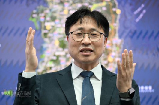 이병두 국립산림과학원 연구부장