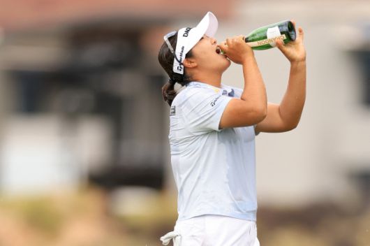 유해란.AFP 연합뉴스