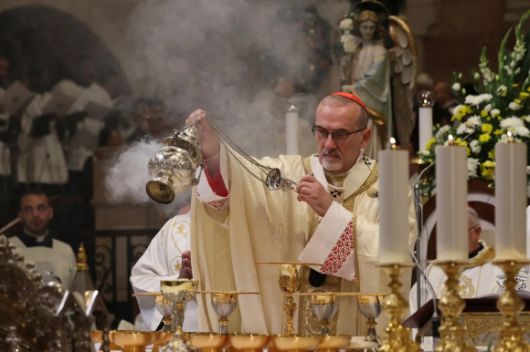 피에르바티스타 피자발라 추기경.