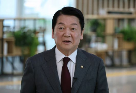 안철수 의원. 연합뉴스