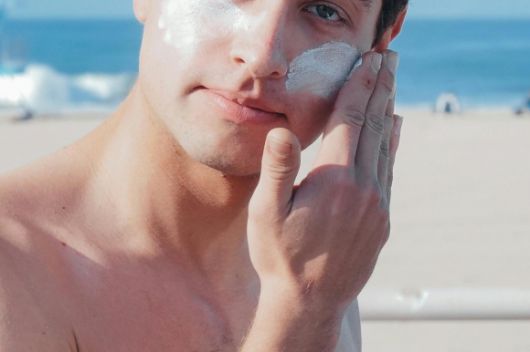 선크림 이미지. 펙셀스