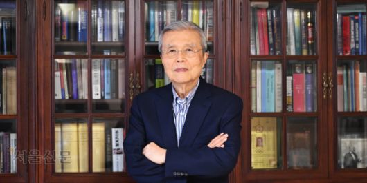 김종인 전 국민의힘 비대위원장