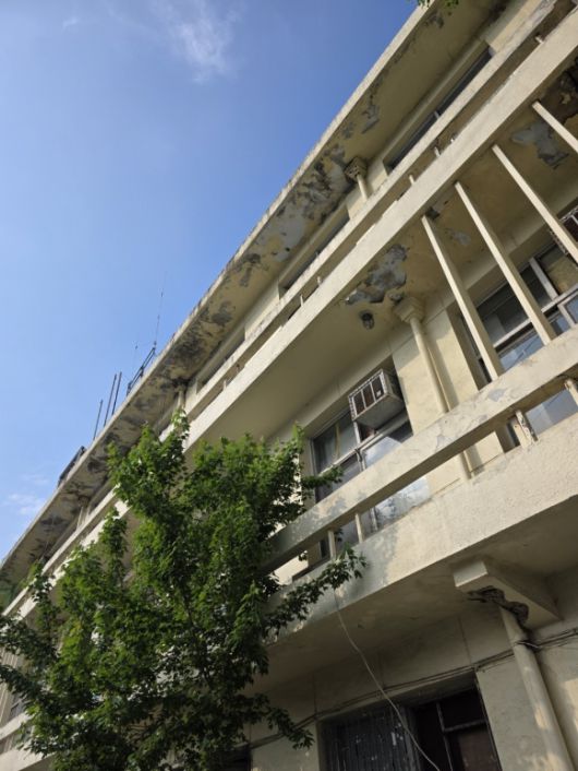 5·18당시 부상자들을 치료했던 ‘옛 광주적십자병원’. 광주광역시 제공