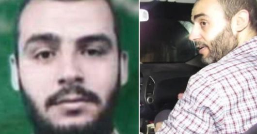 하마스의 가자지구 지도자인 무함마드 이브라힘 하산 신와르(49). 출처=위키피디아·이스라엘군