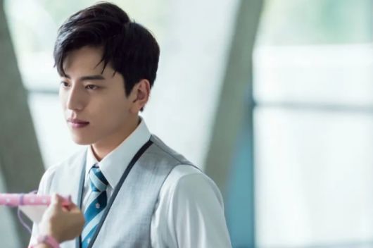 대만 배우 왕다루. 자료 : 영화 ‘장난스런키스’ 스틸컷.