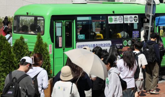 서울 마을버스조합 무료환승 체계 이탈 예고