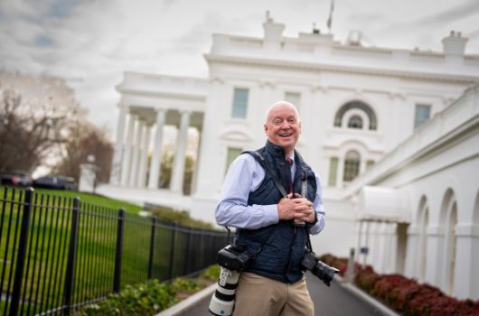 더그 밀스 뉴욕타임스 기자. 뉴욕타임스 제공.