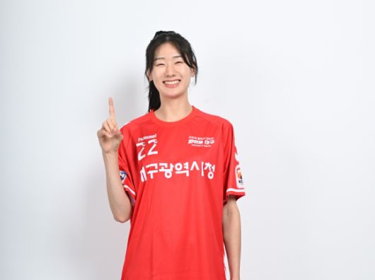 정지인. 한국핸드볼연맹 제공