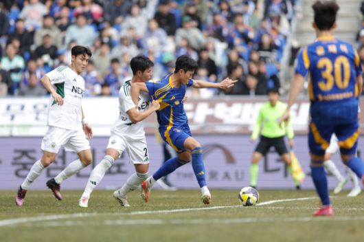 한국프로축구연맹 제공