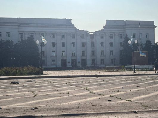 5일(현지시간) 볼로디미르 젤렌스키 우크라이나 대통령은 “하룻밤 사이 체르니히우, 하르키우, 도네츠크, 오데사, 수미, 드니프로, 헤르손 지역이 103대의 드론과 탄도 미사일 1발의 공격을 받았으며 최소 5명이 사망하고 수십명이 다쳤다”라고 밝혔다. 특히 사망자에는 한 살 아기도 포함됐는데, 이는 전면전이 시작된 이후 잃은 632번째 어린이라고 짚었다. 2025.6.5 젤렌스키 텔레그램(우크라 내무부 산하 국가비상대책본부)