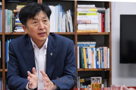 오기형 더불어민주당 의원 2025.6.9안주영 전문기자