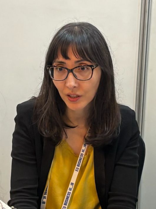 타닛 벨로 주한 유럽연합(EU) 대표부 주재관