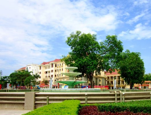 베트남 빈푹성. 위키피디아 제공