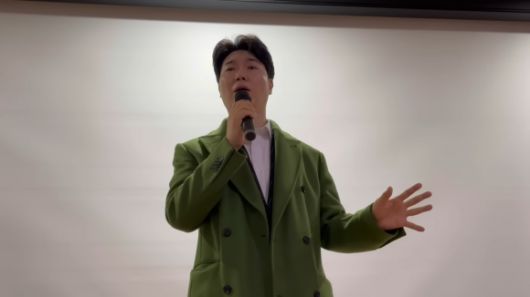 유튜브 채널 ‘박수홍 행복해다홍’ 영상 캡처