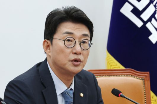 노종면 더불어민주당 원내대변인. 2025.6.12 뉴스1