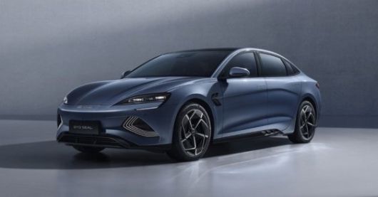 BYD 실. BYD코리아 제공