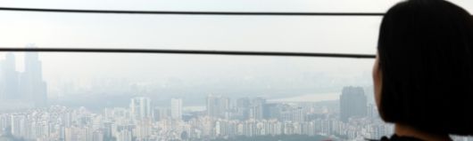 서울 남산에서 바라본 서울 아파트의 모습. 2025.06.19. 연합뉴스