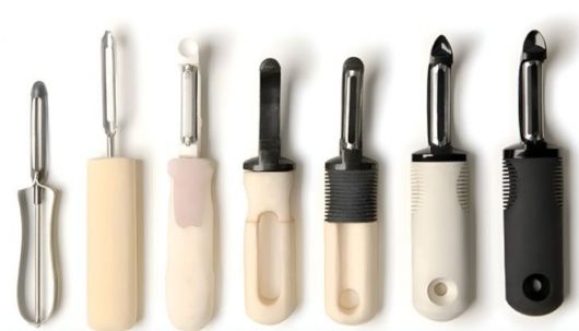 전시관-스마트디자인, 옥소 굿그립 감자칼 광주디자인비엔날레 제공