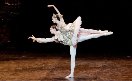 파리오페라발레단 ‘파리 오페라 발레 에투알 갈라 2025’.  에투알클래식 제공