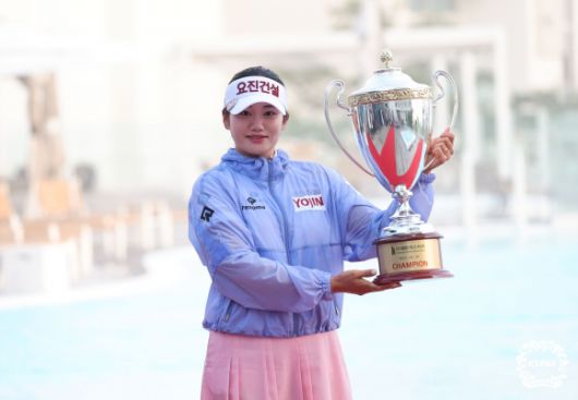 노승희. KLPGA 제공