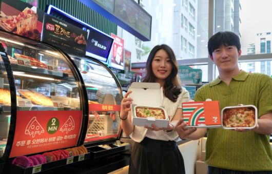 3분치즈스파게티 (사진-세븐일레븐 제공)