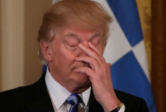 도널드 트럼프 미국 대통령 자료사진 로이터 연합뉴스